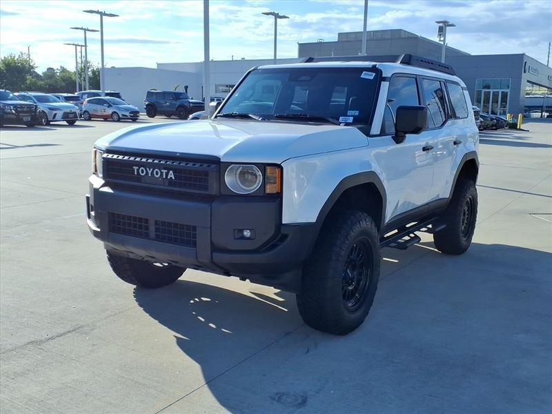 Used 2025 Toyota Land Cruiser 1958Image 24