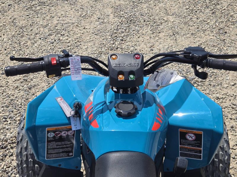 New 2026 Can-Am RENEGADE 110 EFI 