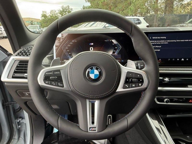 New 2026 BMW X5 M60iImage 22