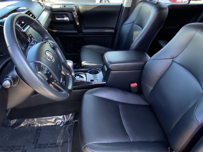 Used 2022 Toyota 4Runner TRD Off-Road PremiumImage 15