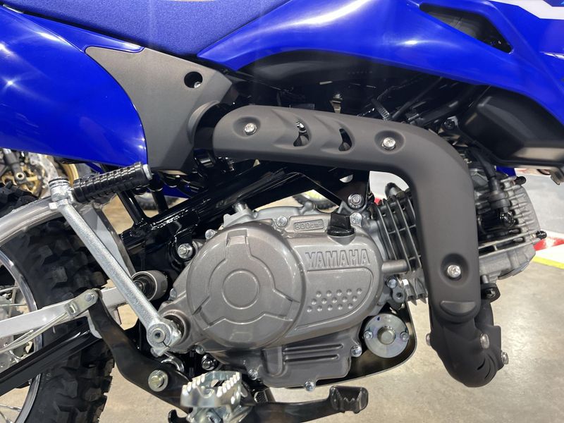 New 2026 Yamaha TT-R110E Image 18