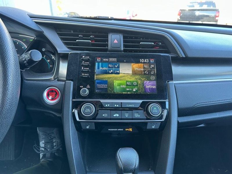 2019 Honda Civic EXImage 7