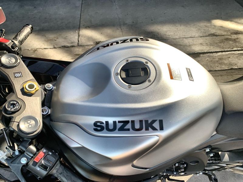 New 2026 Suzuki GSX-R600 Image 21