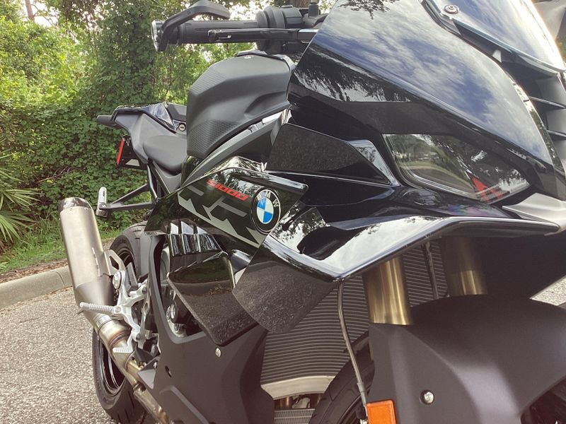 2025 BMW S 1000 RR