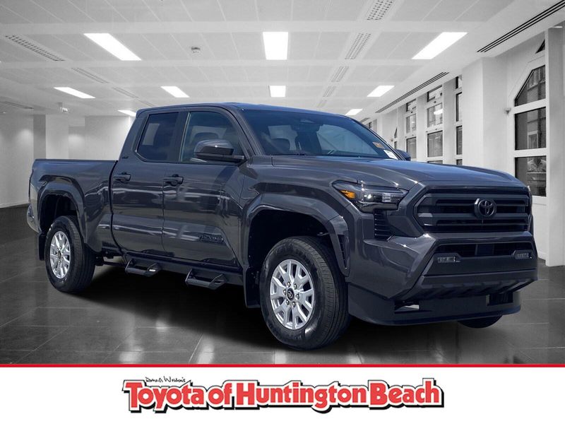 New 2025 Toyota Tacoma SR5Image 1