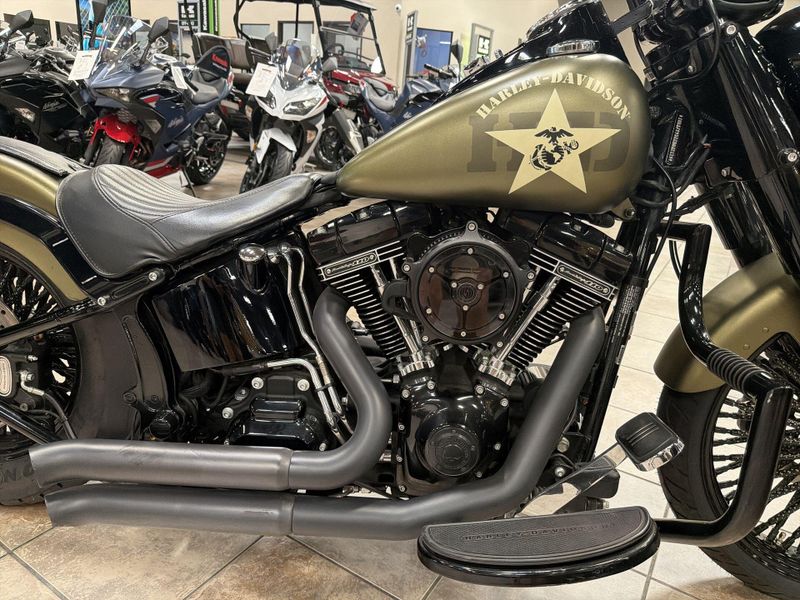 Used 2016 Harley-Davidson S-SERIES SLIM Image 20