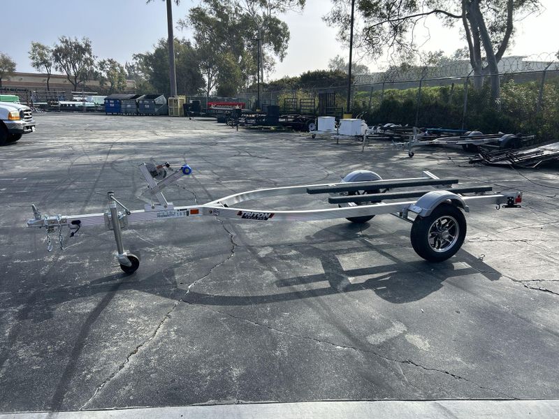 New 2026 Triton ELITE WCI PWC TRAILER W&sol; ALUMINUM WHEELS Image 11