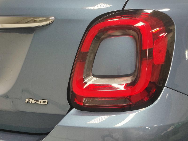 Used 2020 Fiat 500X Trekking AWD w/Sunroof/NavImage 4