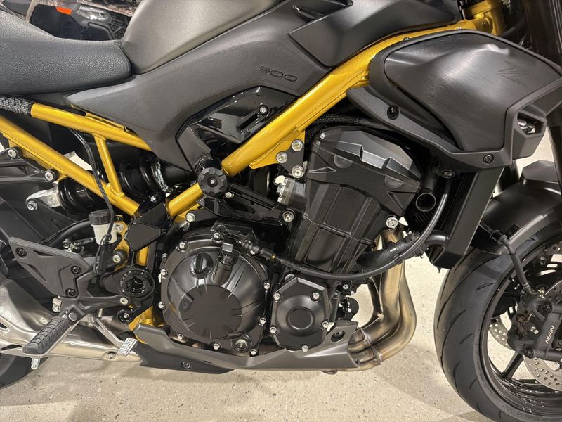 New 2026 Kawasaki Z900 ABS Image 20
