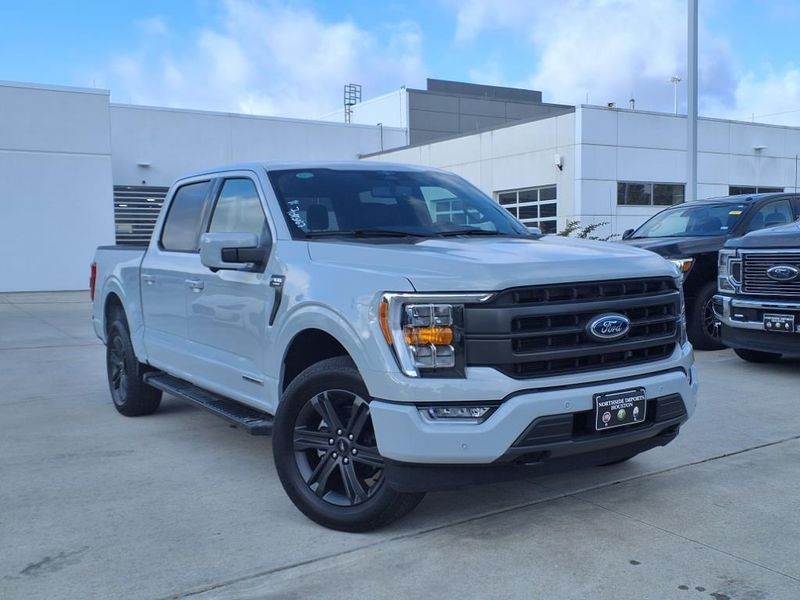 2023 Ford F-150 LariatImage 1