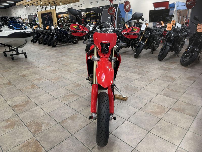 New 2026 Honda CRF450RL Image 12