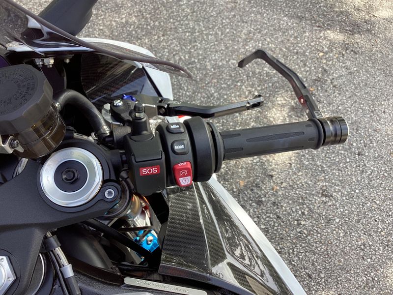 2025 BMW S 1000 RR