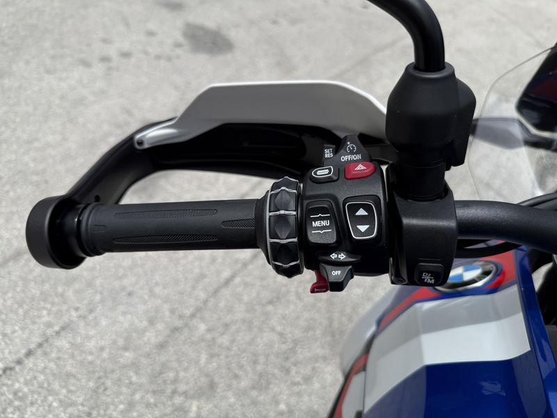 2025 BMW R 1300 GS