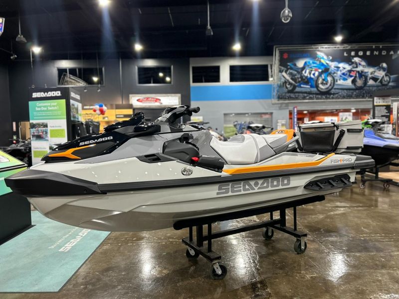 New 2026 Sea-Doo FISHPRO TROPHY 170 (SOUND SYSTEM) Image 7