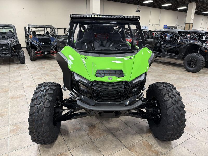 New 2026 Kawasaki TERYX4 H2 Image 12