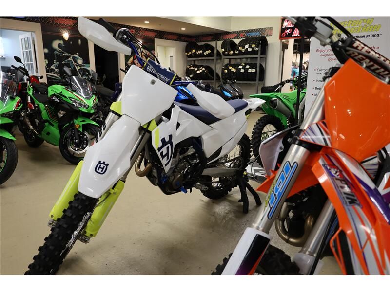 Used 2019 HUSQVARNA FC250 Image 2