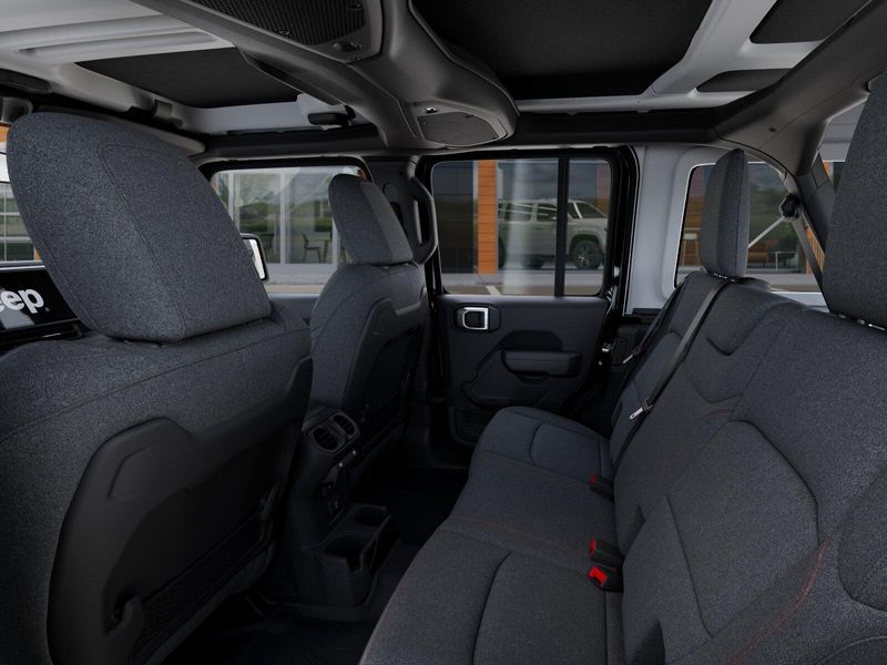 New 2026 Jeep Wrangler 4-door RubiconImage 49