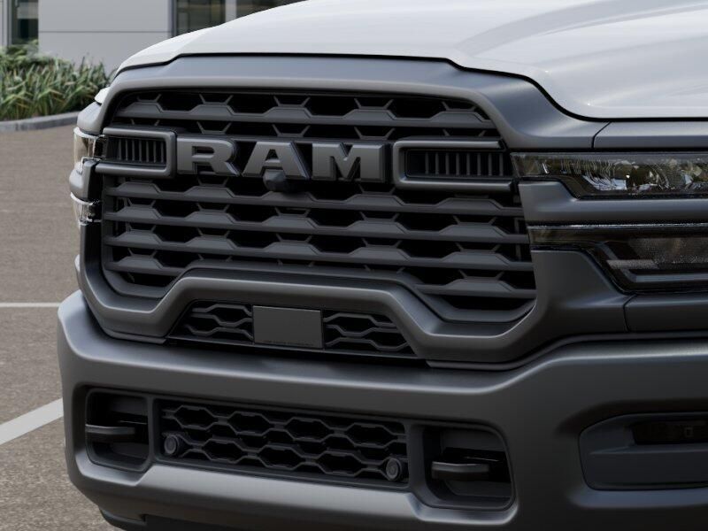 New 2026 RAM 5500 Tradesman Chassis Regular Cab 4x2 120