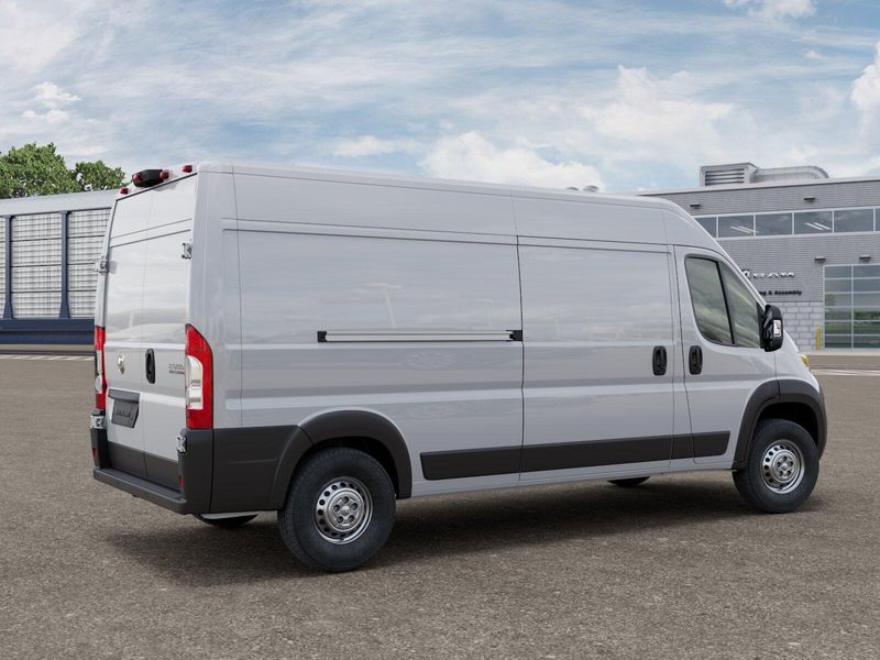 New 2026 RAM Promaster 2500 Tradesman Cargo Van High Roof 159
