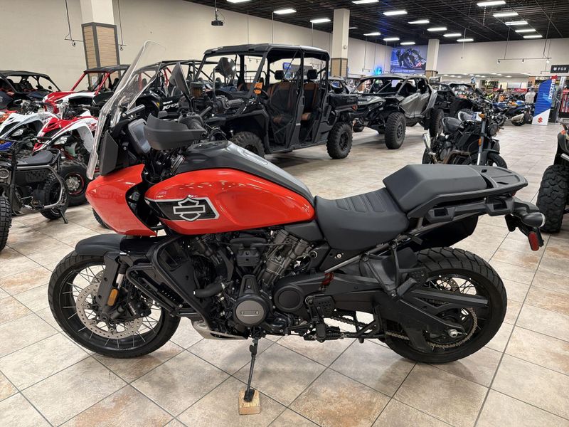 Used 2026 Harley-Davidson PAN AMERICA 1250 SPECIAL Image 14