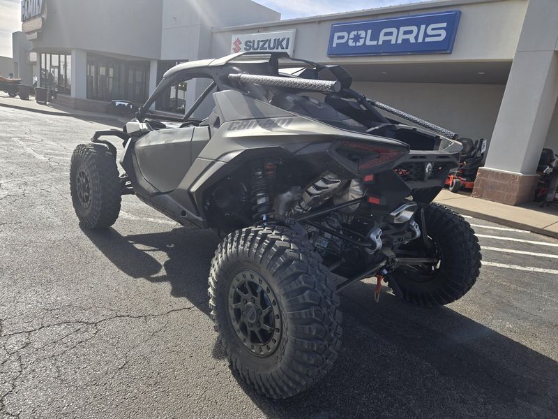 NEW 2026 CAN-AM MAVERICK R X RC WITH SMARTSHOX 999T DCT Image 28