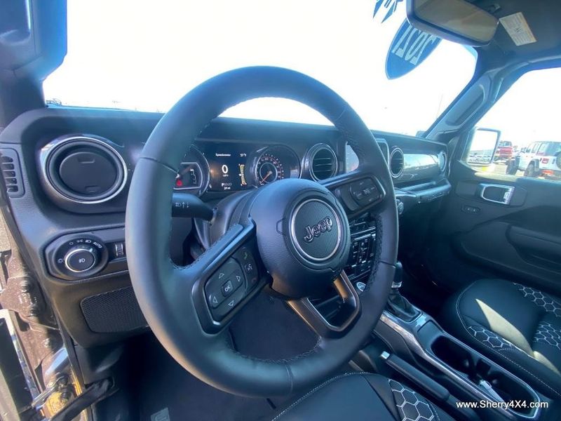2021 JEEP Wrangler Unlimited Sport S 4x4Image 26