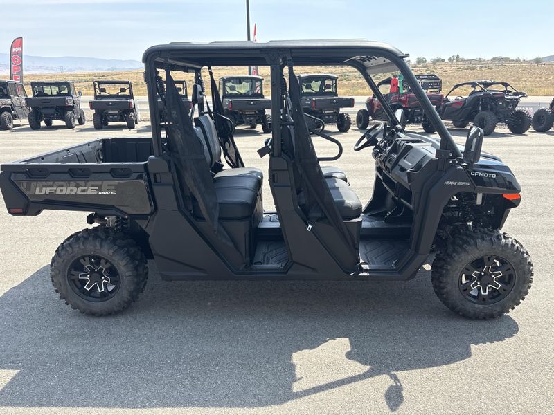 New 2026 CFMOTO UFORCE 1000 XL 