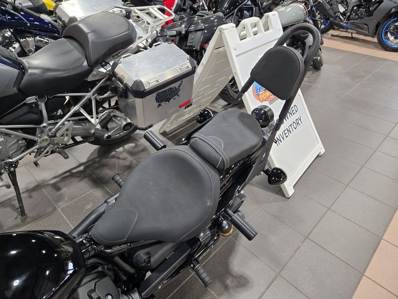 USED 2021 YAMAHA BOLT RSPEC Image 16