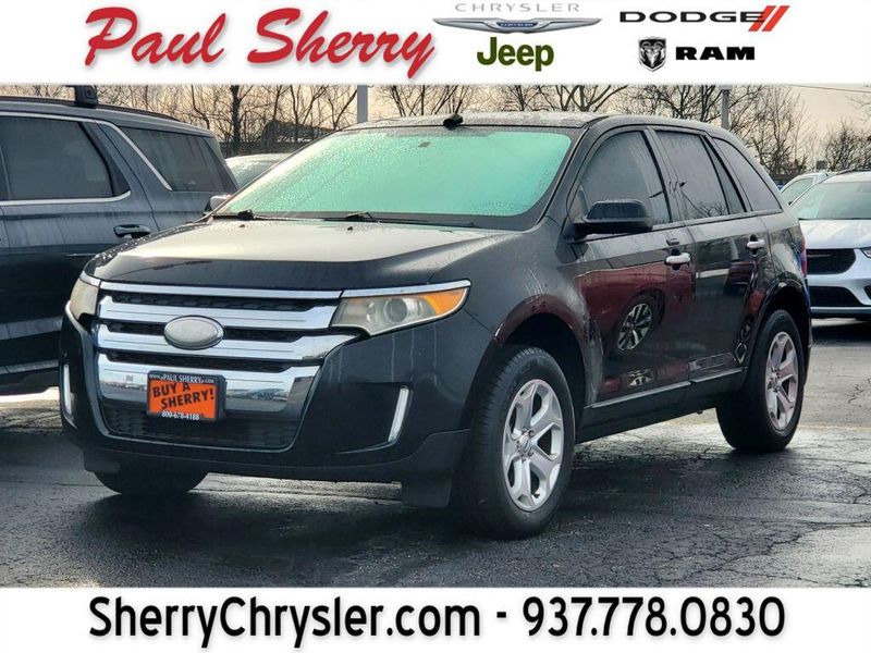 Used 2011 Ford Edge SEL