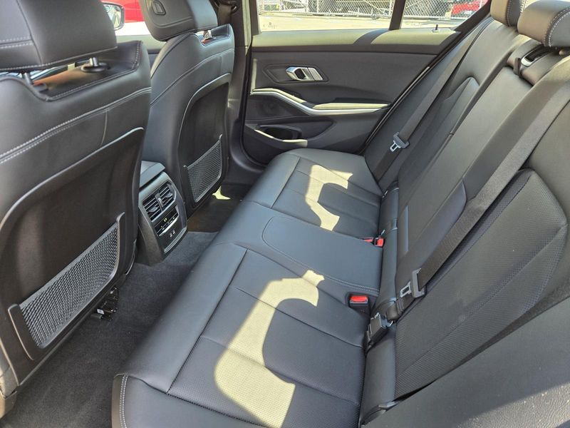 Used 2023 BMW 330i Sedan