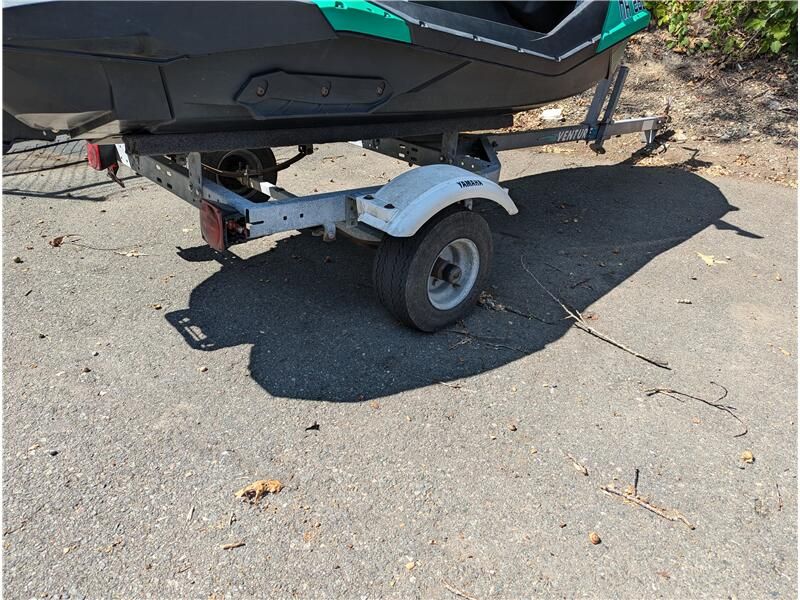 Used 1999 VENTURE SINGLE PWC Image 3