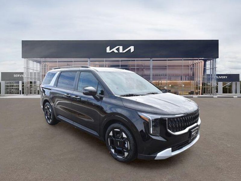 New 2026 Kia Carnival EXImage 11