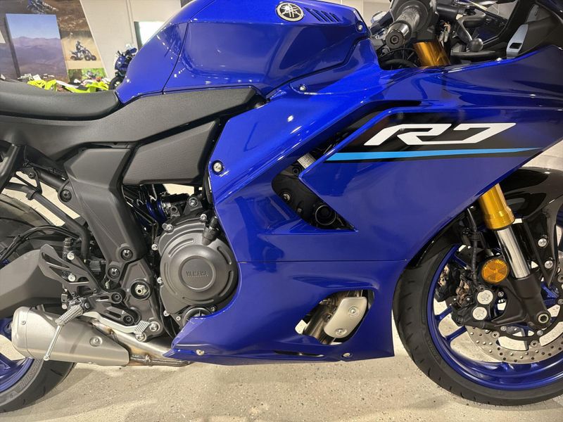 New 2026 Yamaha YZF-R7 Image 20