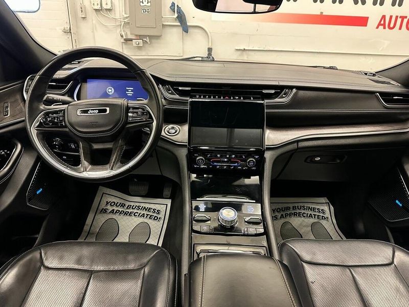 2021 Jeep Grand Cherokee L OverlandImage 31
