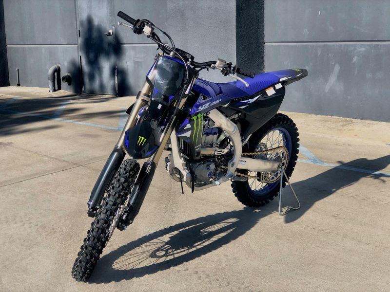 New 2027 Yamaha YZ450F Image 12