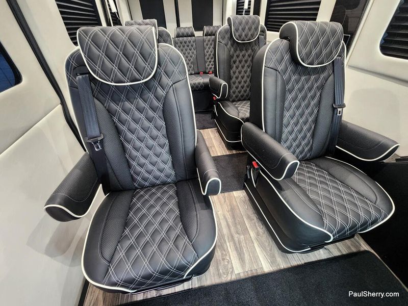 New 2023 RAM ProMaster 3500 High Roof