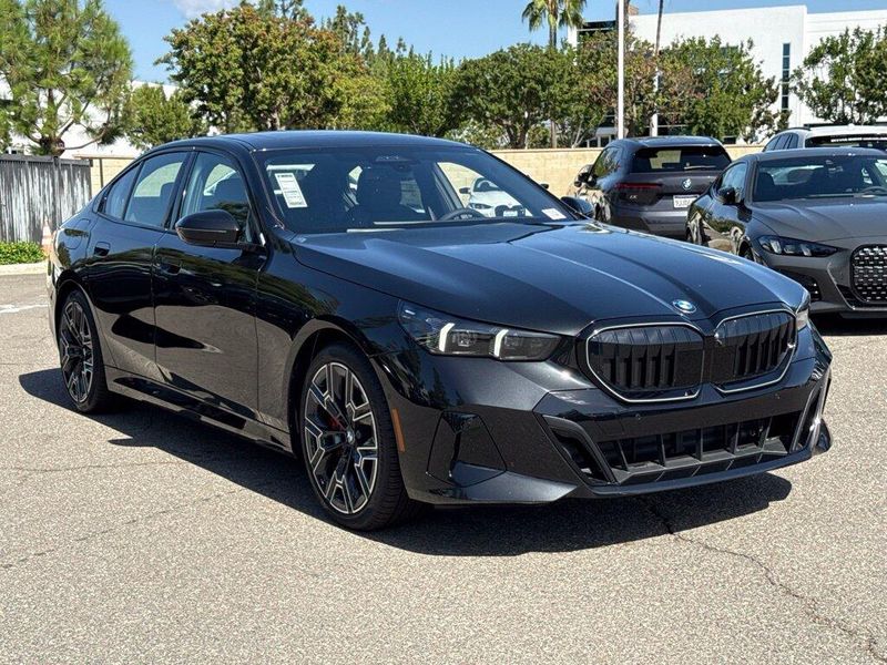 New 2027 BMW 5 Series 540i xDriveImage 6