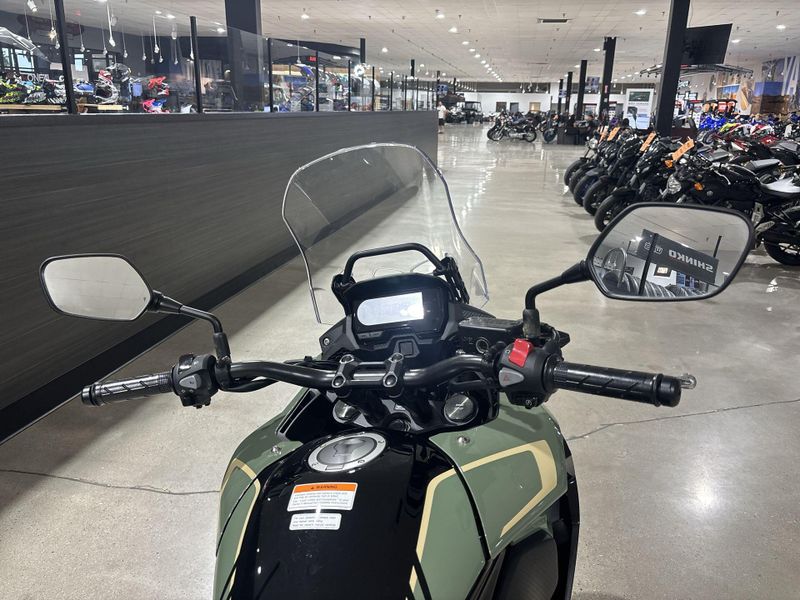 Used 2023 Honda CB500X ABS Image 22