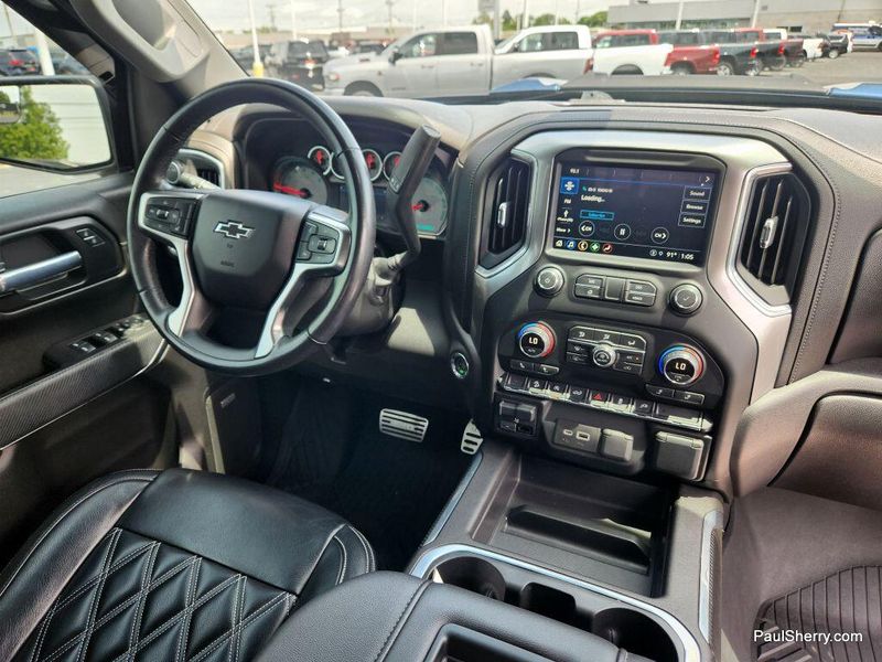 2021 Chevrolet Silverado 1500 RST Z71Image 32