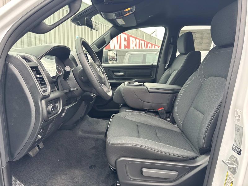 New 2026 RAM 1500 Tradesman Crew Cab 4x4 5'7' Box