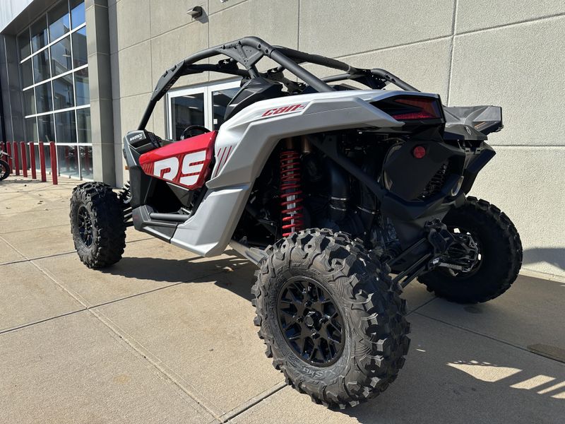 2024 Can-Am MAVERICK X3 RS TURBOImage 3