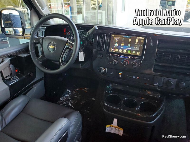Used 2025 Chevrolet Express Cargo 