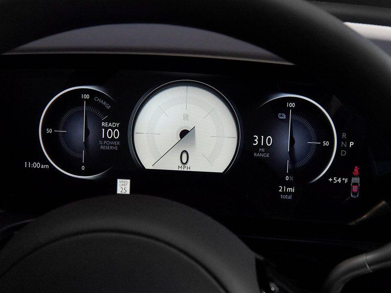 New 2026 Rolls-Royce Spectre Image 15