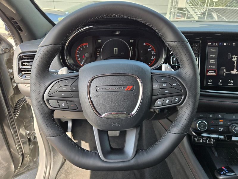 New 2026 Dodge Durango Gt Plus Awd Hemi V8