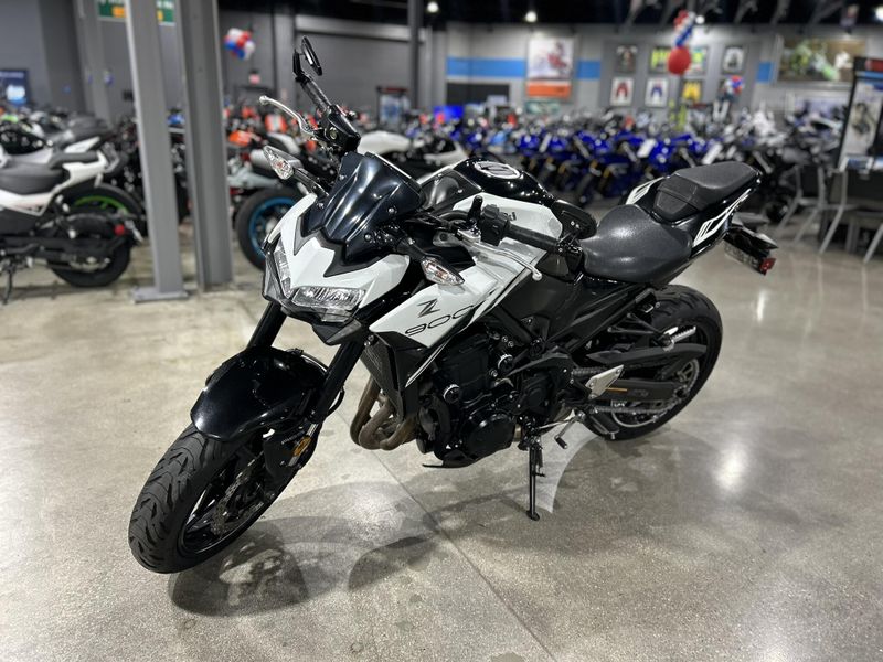 Used 2022 Kawasaki Z900 ABS Image 15