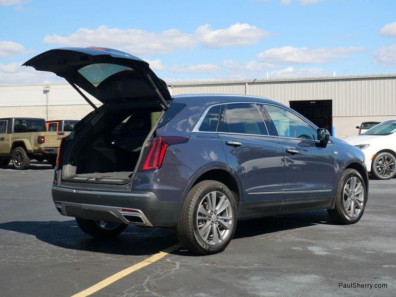 Used 2025 Cadillac XT5 Premium Luxury AWD