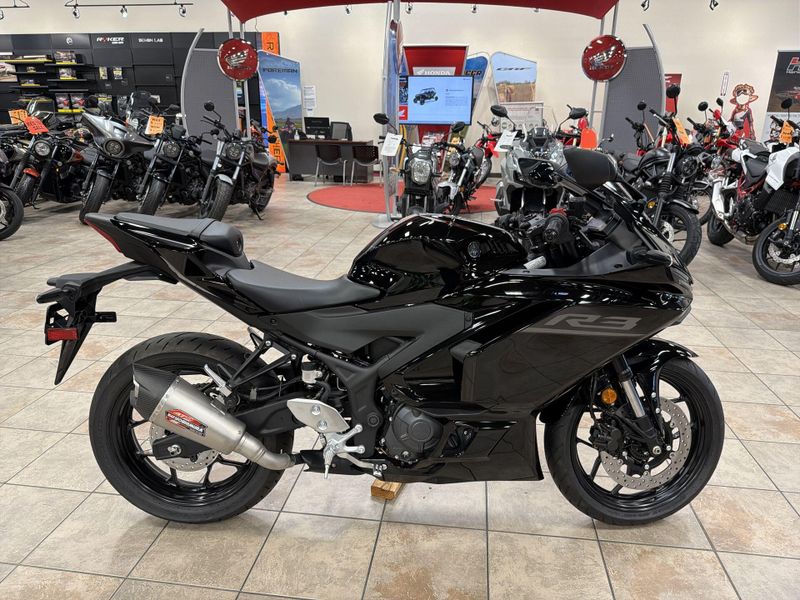 New 2026 Yamaha YZF-R3 ABS Image 22