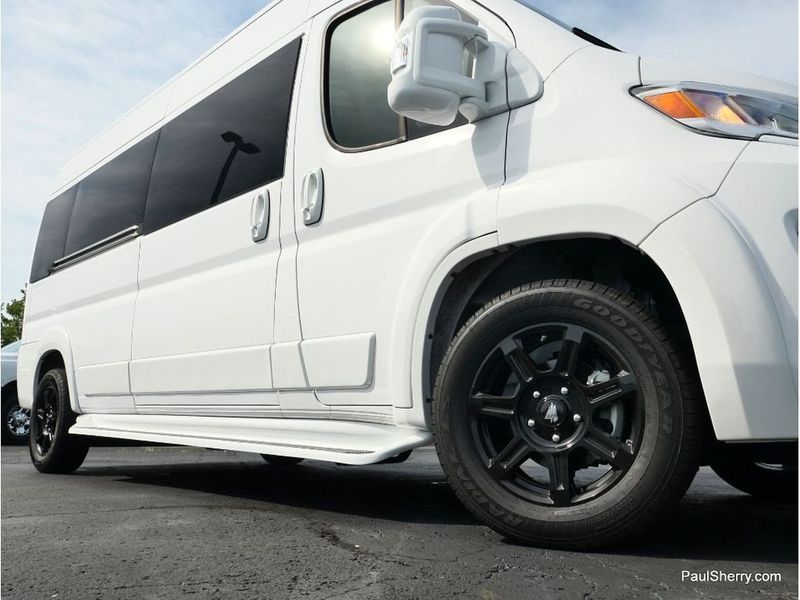 2023 RAM Promaster 2500 Window Van High Roof 159