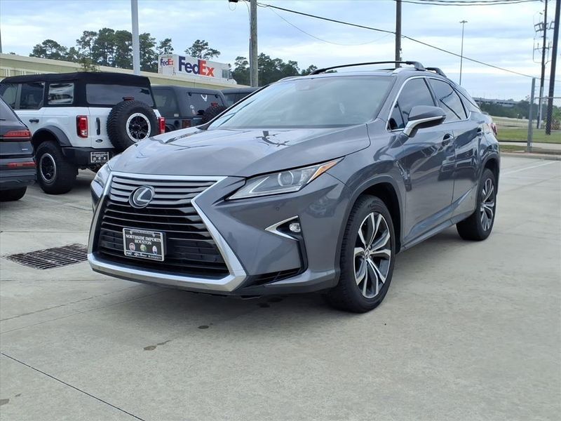 Used 2018 Lexus RX 350 350Image 2