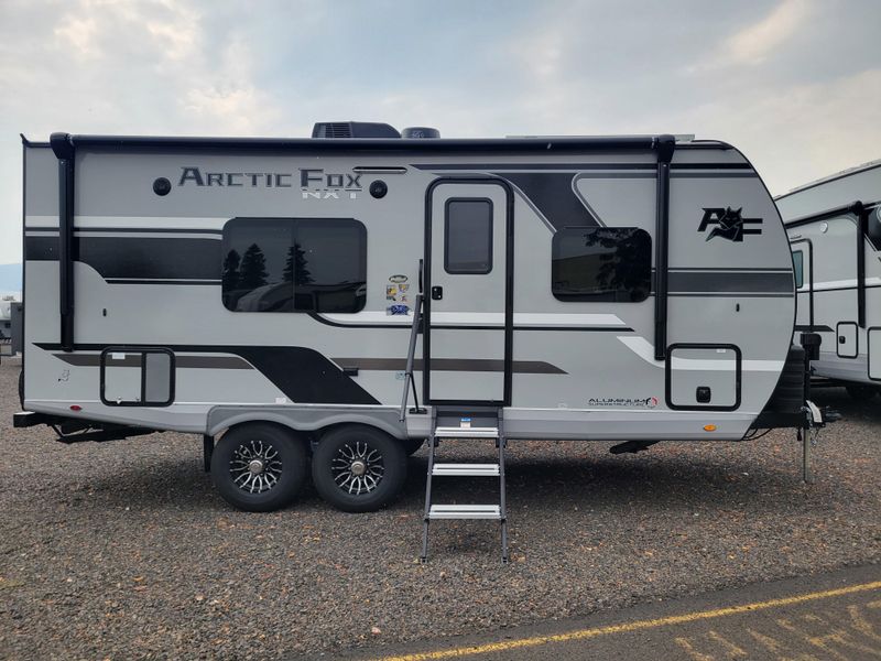 New 2026 NORTHWOOD MFG ARCTIC FOX NXT 22GT Image 2